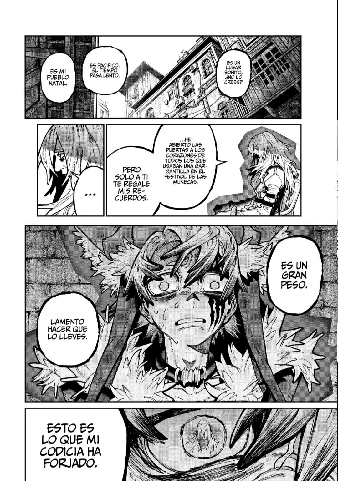 Read Gachiakuta (es) Manga Online