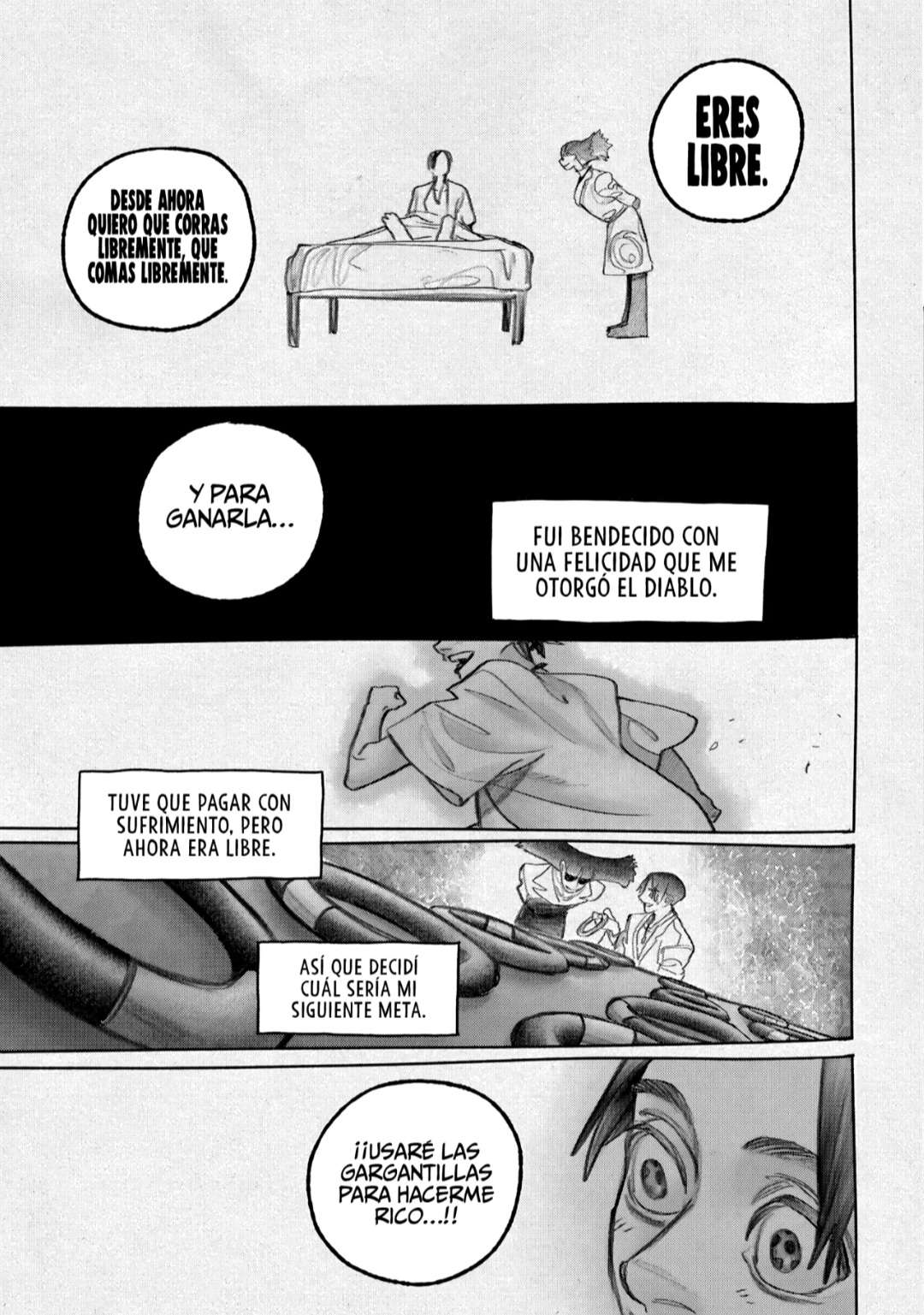 Read Gachiakuta (es) Manga Online