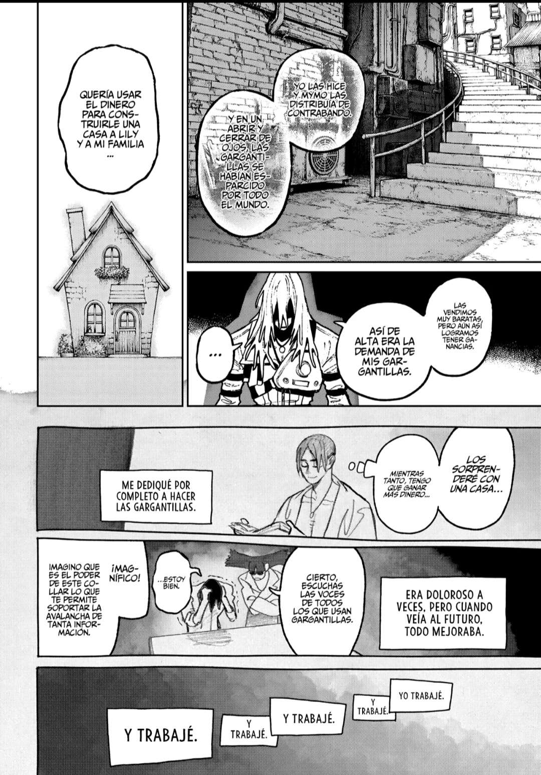 Read Gachiakuta (es) Manga Online