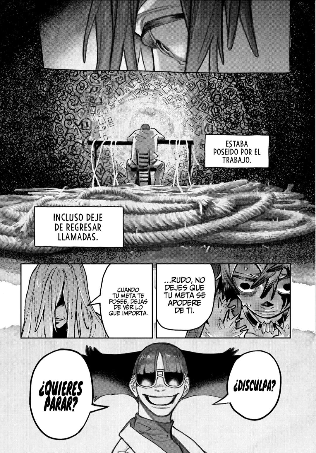 Read Gachiakuta (es) Manga Online