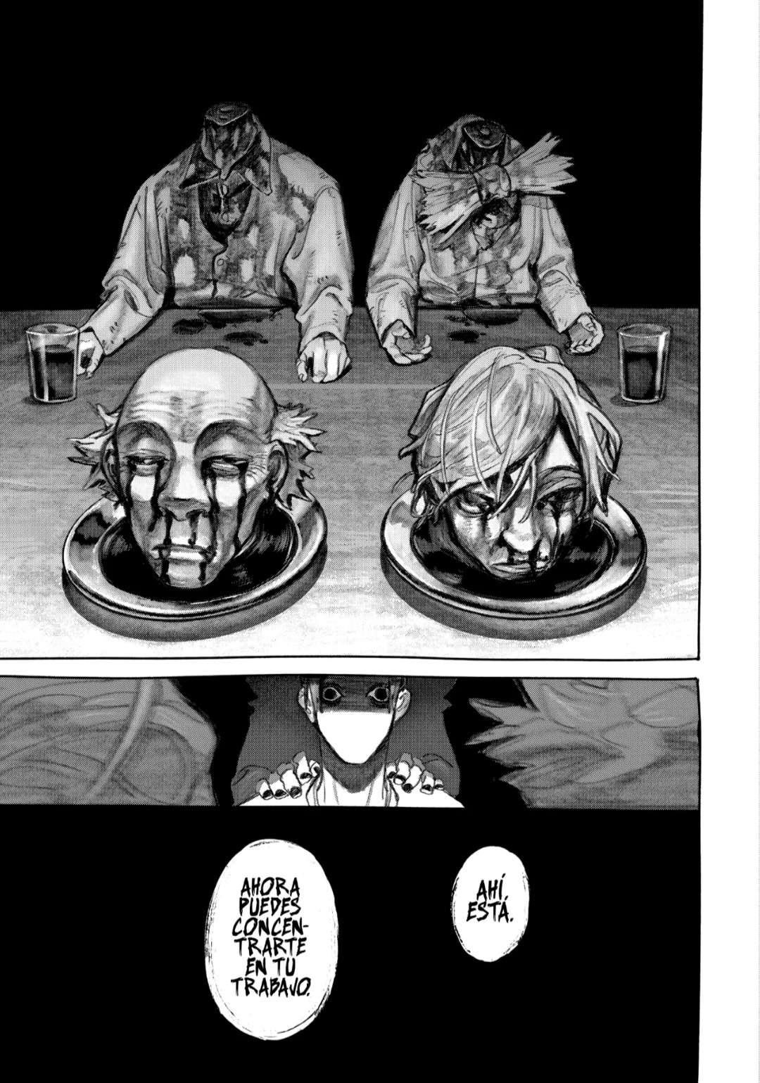 Read Gachiakuta (es) Manga Online