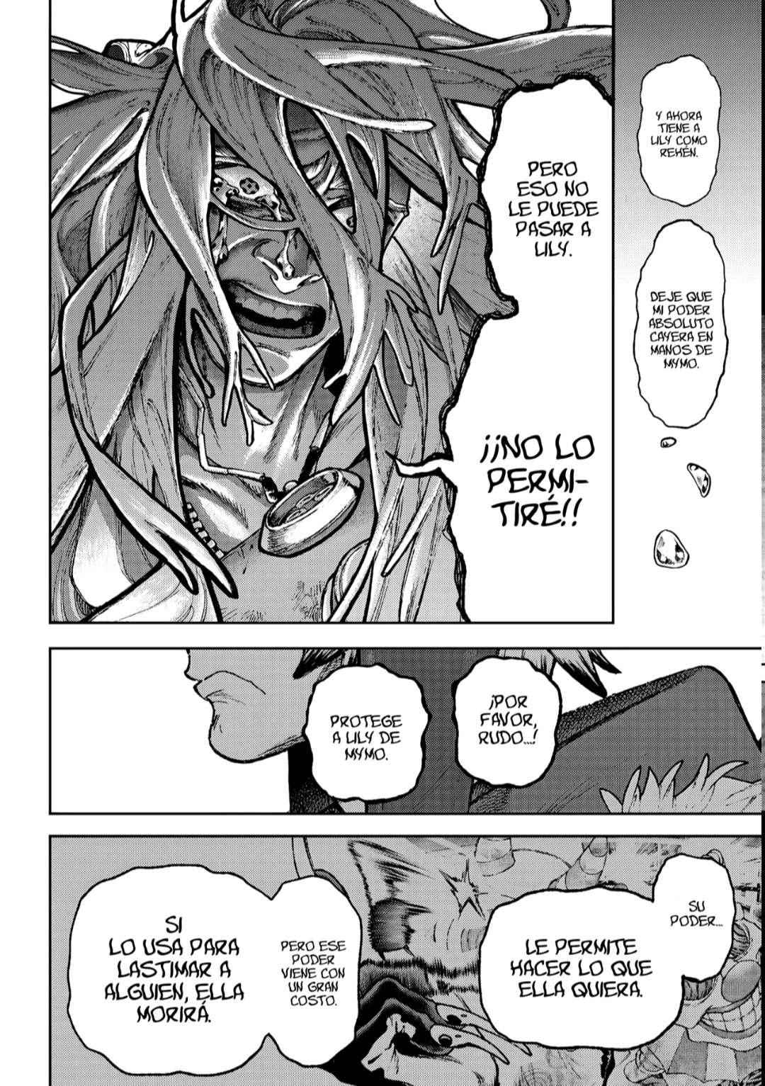 Read Gachiakuta (es) Manga Online