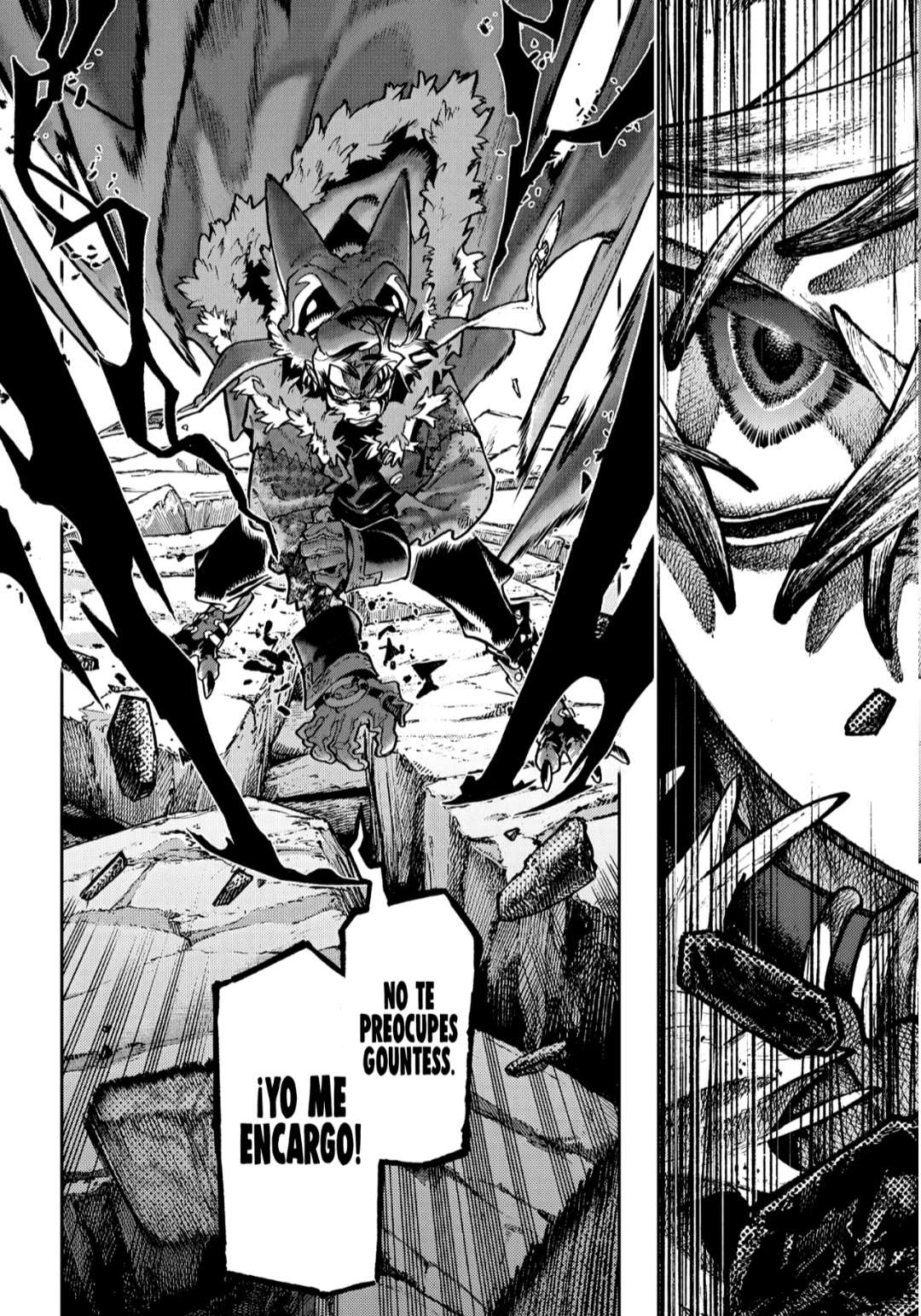 Read Gachiakuta (es) Manga Online