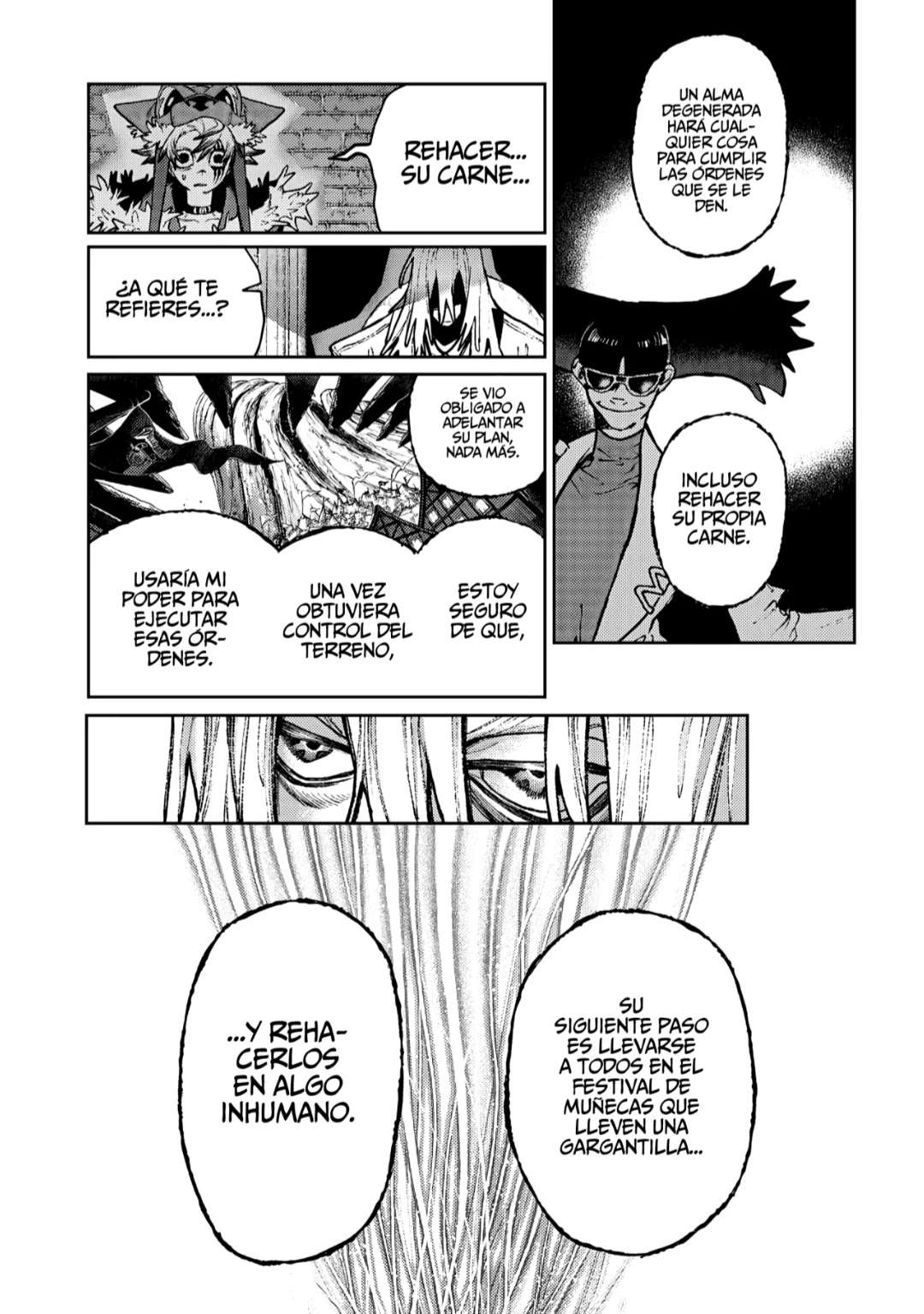 Read Gachiakuta (es) Manga Online