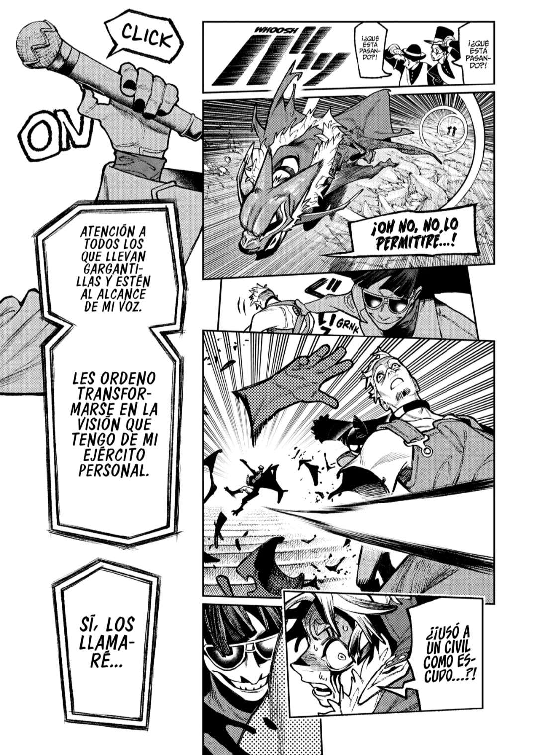 Read Gachiakuta (es) Manga Online