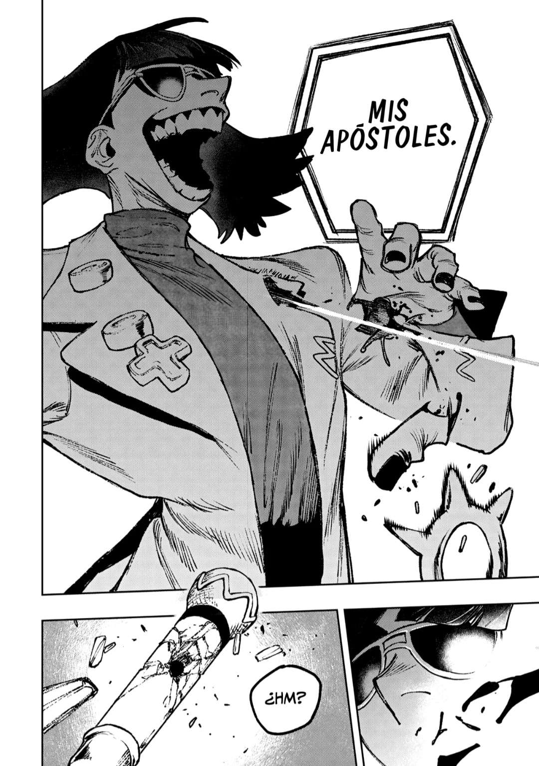 Read Gachiakuta (es) Manga Online