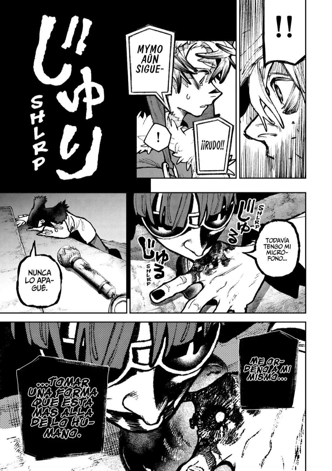 Read Gachiakuta (es) Manga Online