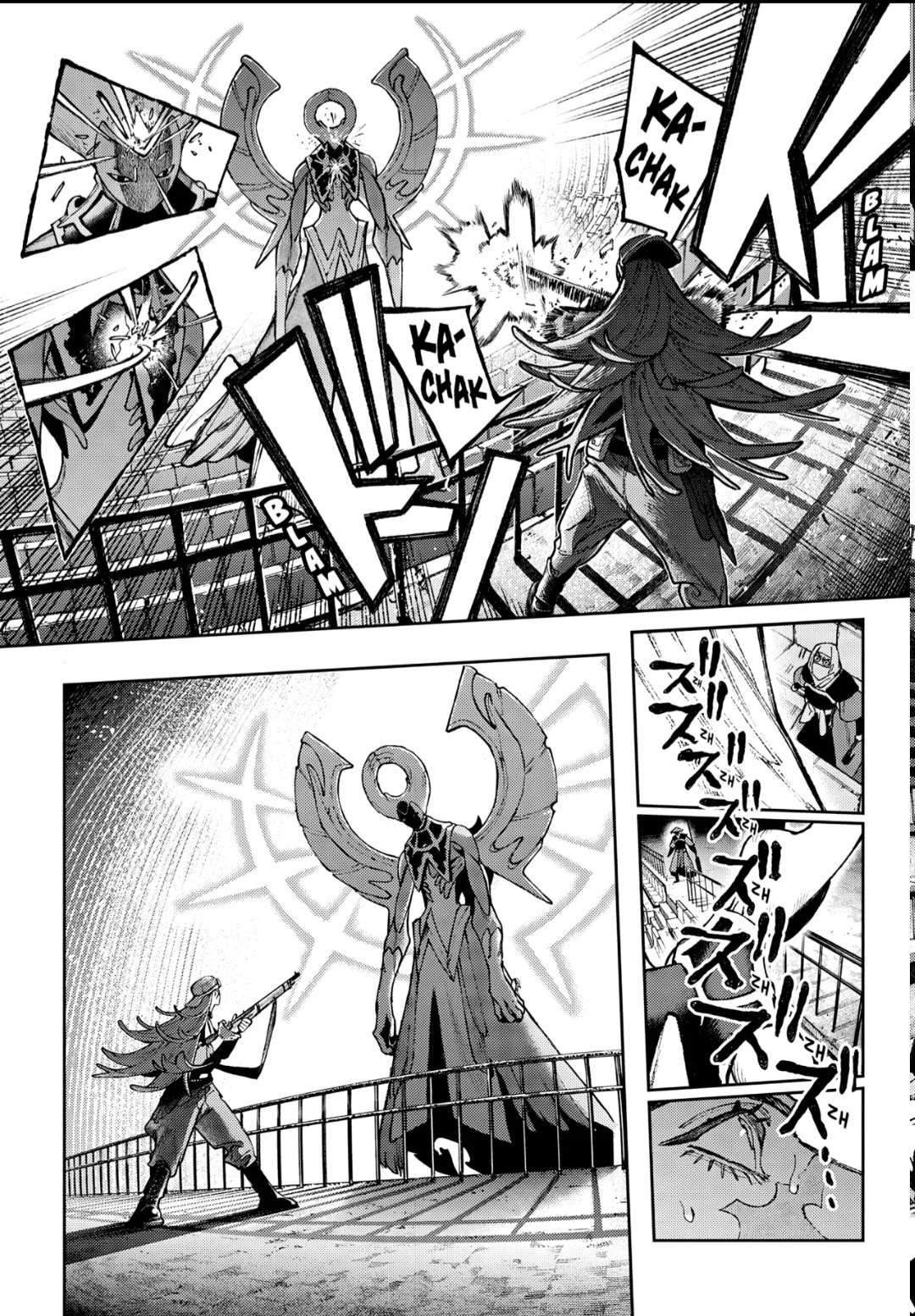 Read Gachiakuta (es) Manga Online