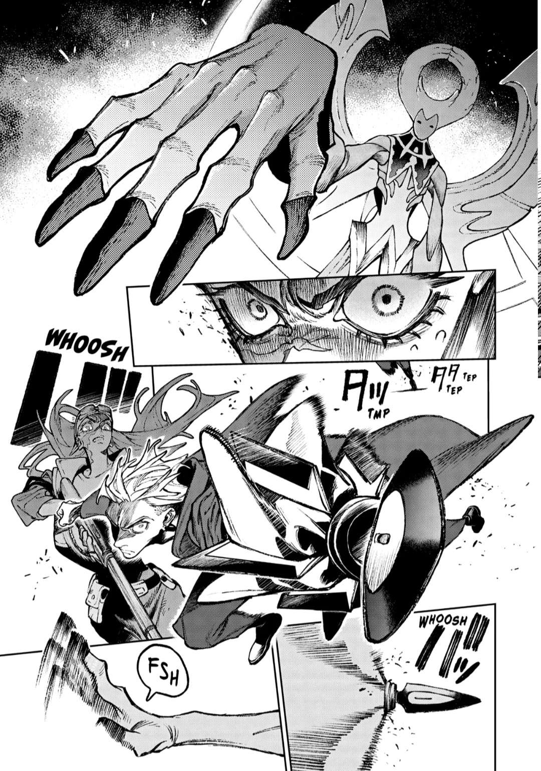 Read Gachiakuta (es) Manga Online