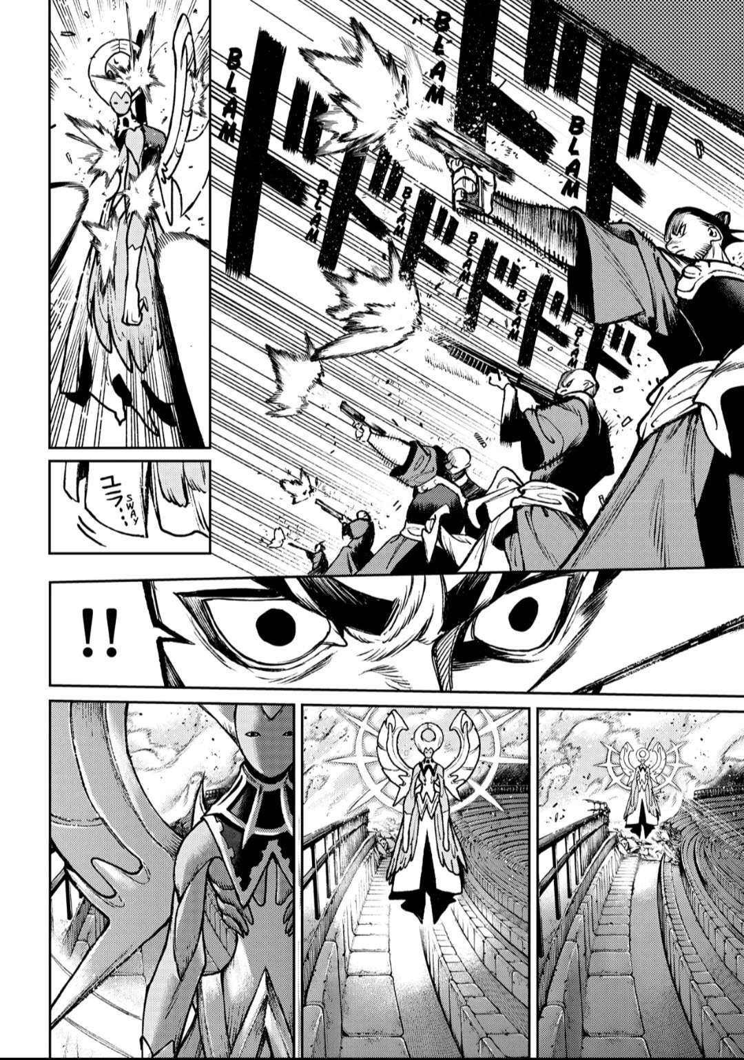 Read Gachiakuta (es) Manga Online