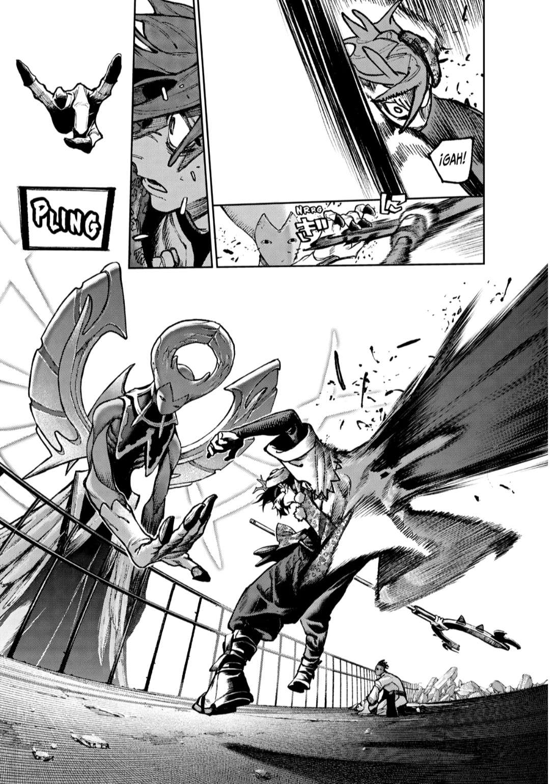 Read Gachiakuta (es) Manga Online