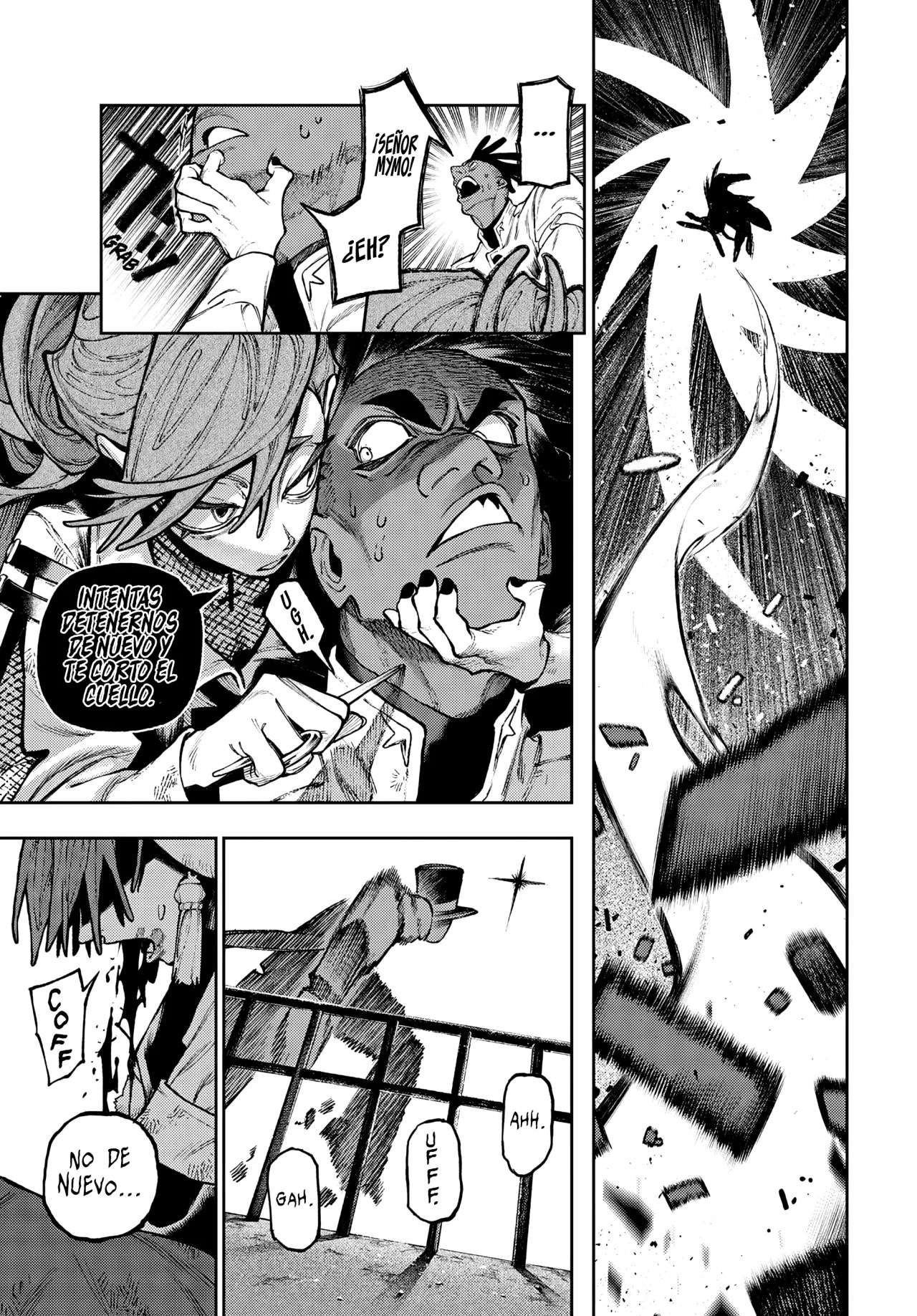 Read Gachiakuta (es) Manga Online