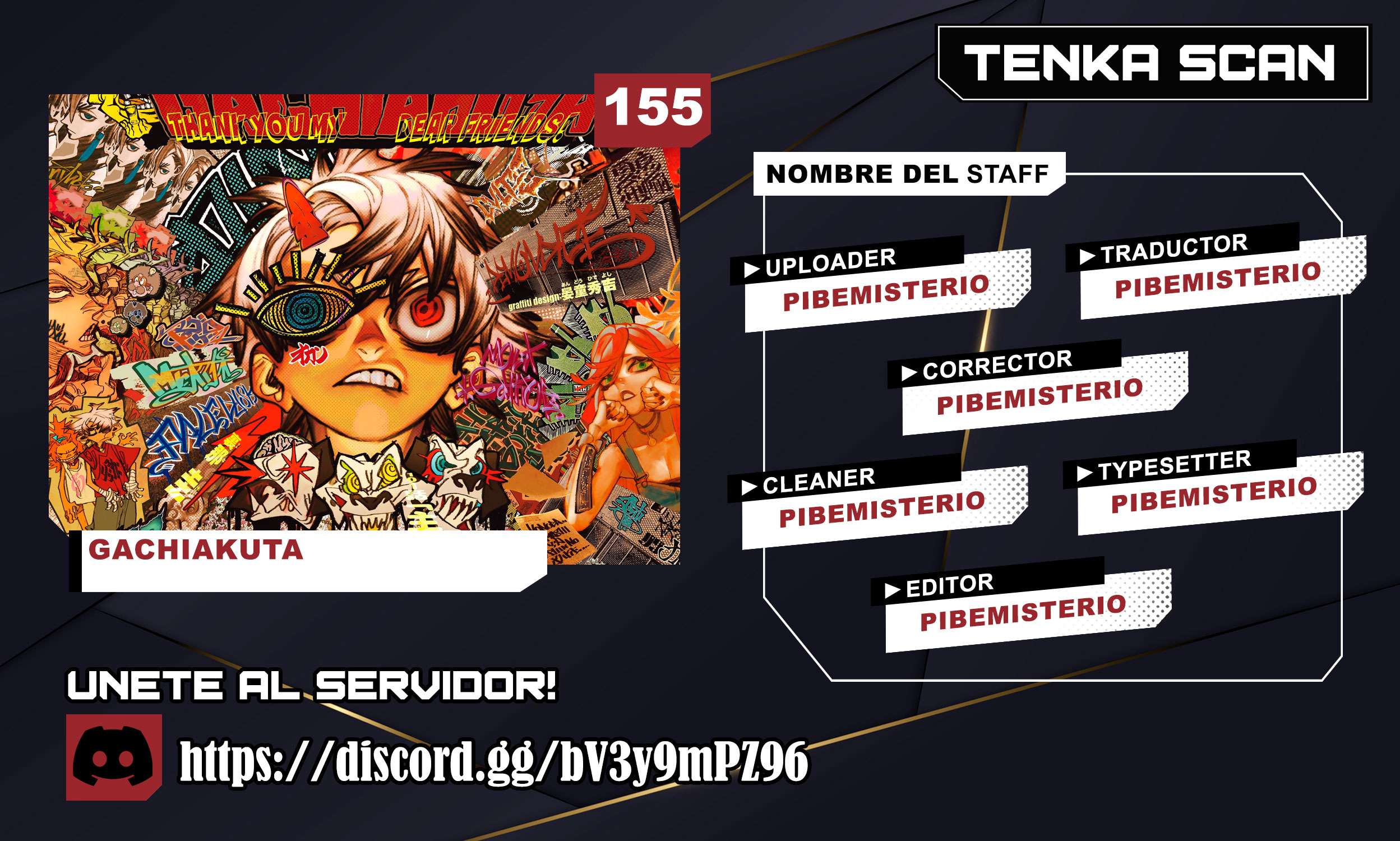 Read Gachiakuta (es) Manga Online