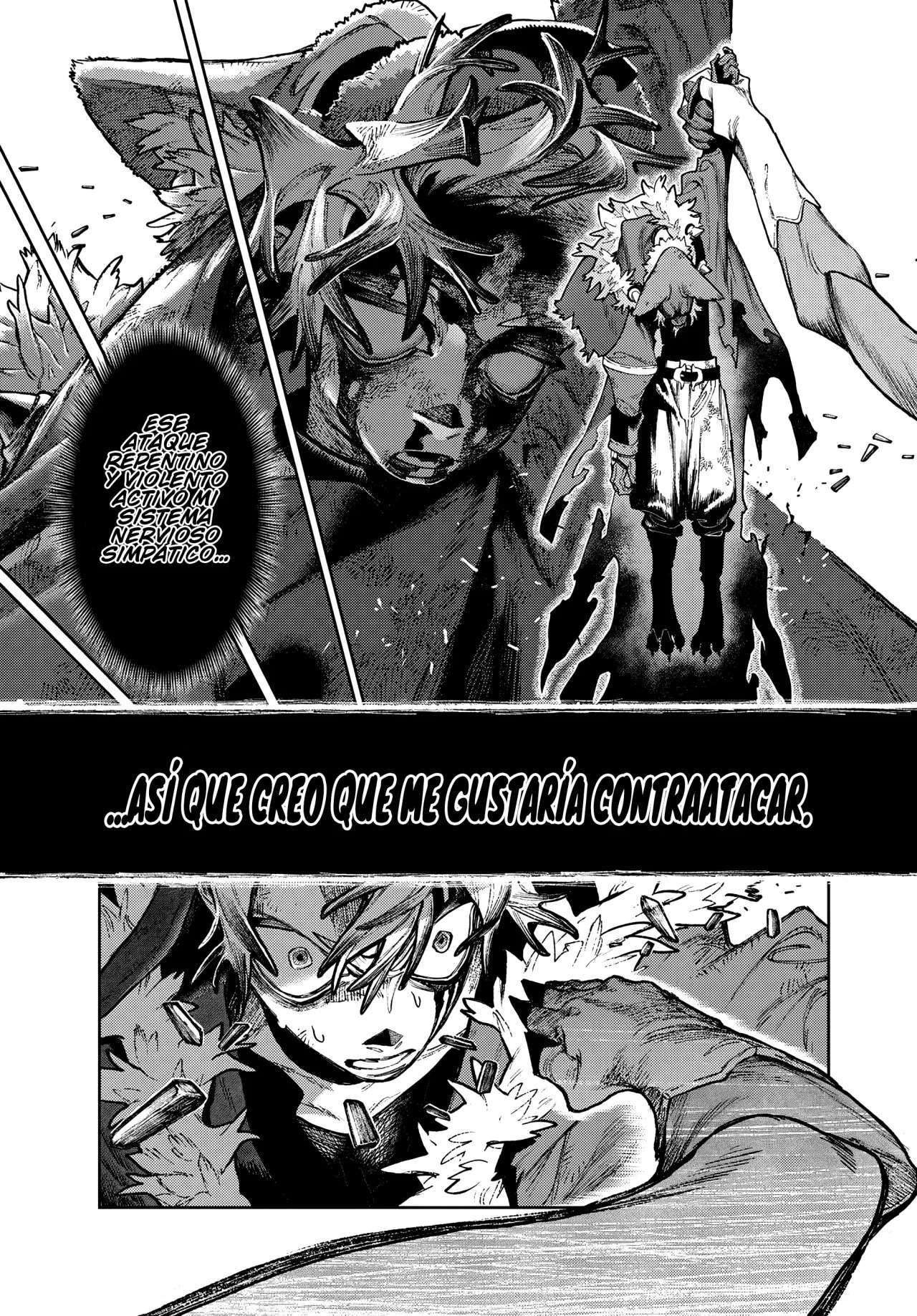 Read Gachiakuta (es) Manga Online