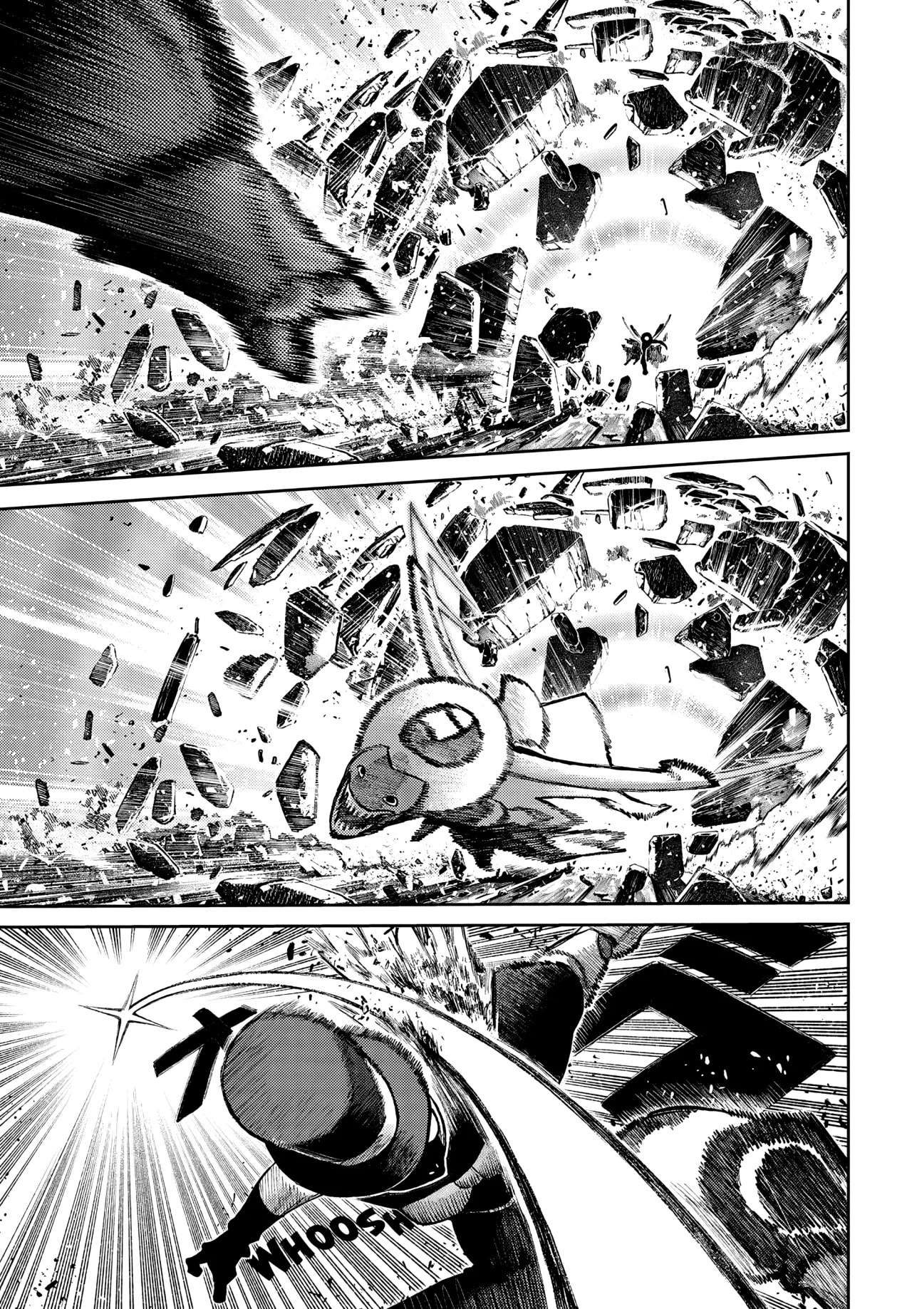 Read Gachiakuta (es) Manga Online