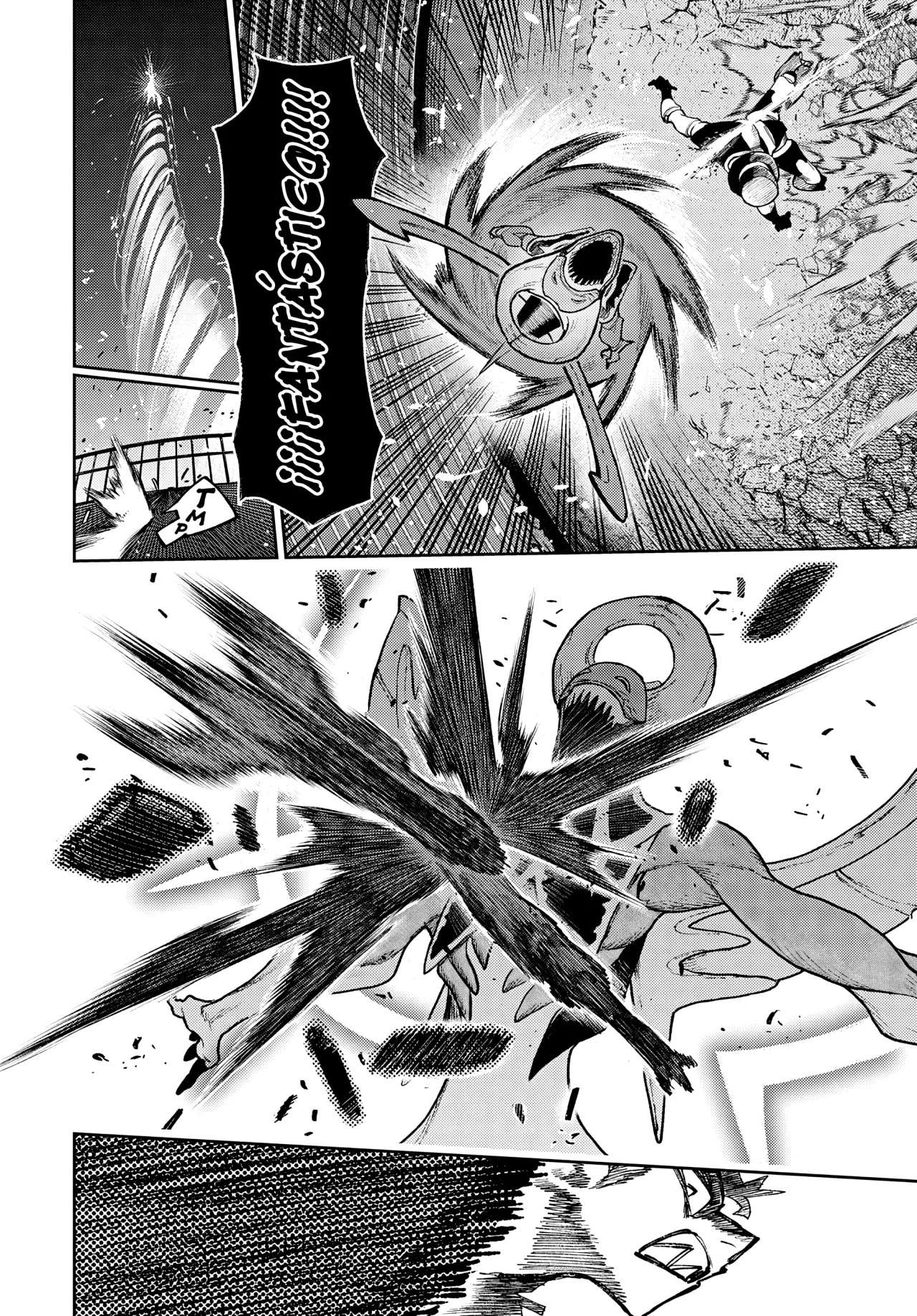 Read Gachiakuta (es) Manga Online