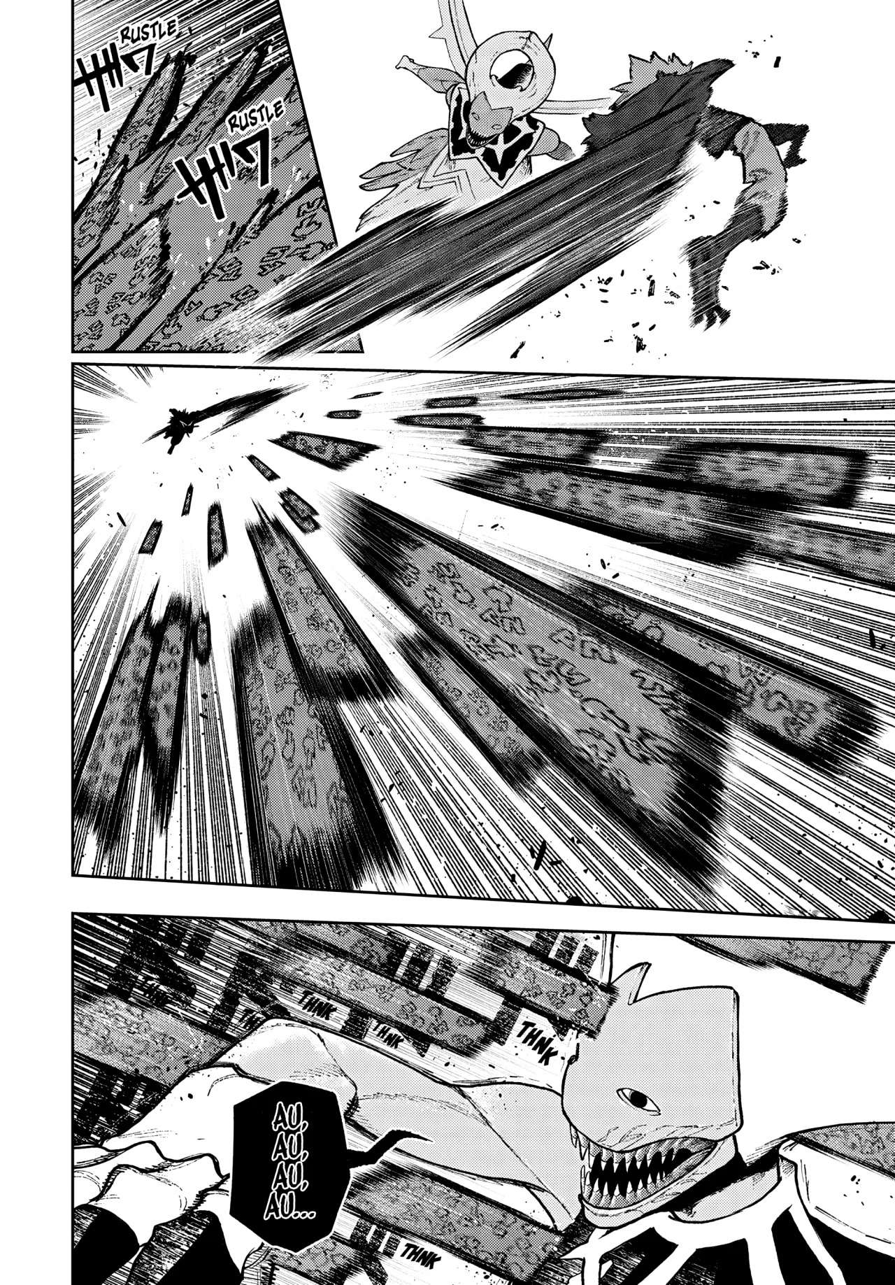 Read Gachiakuta (es) Manga Online