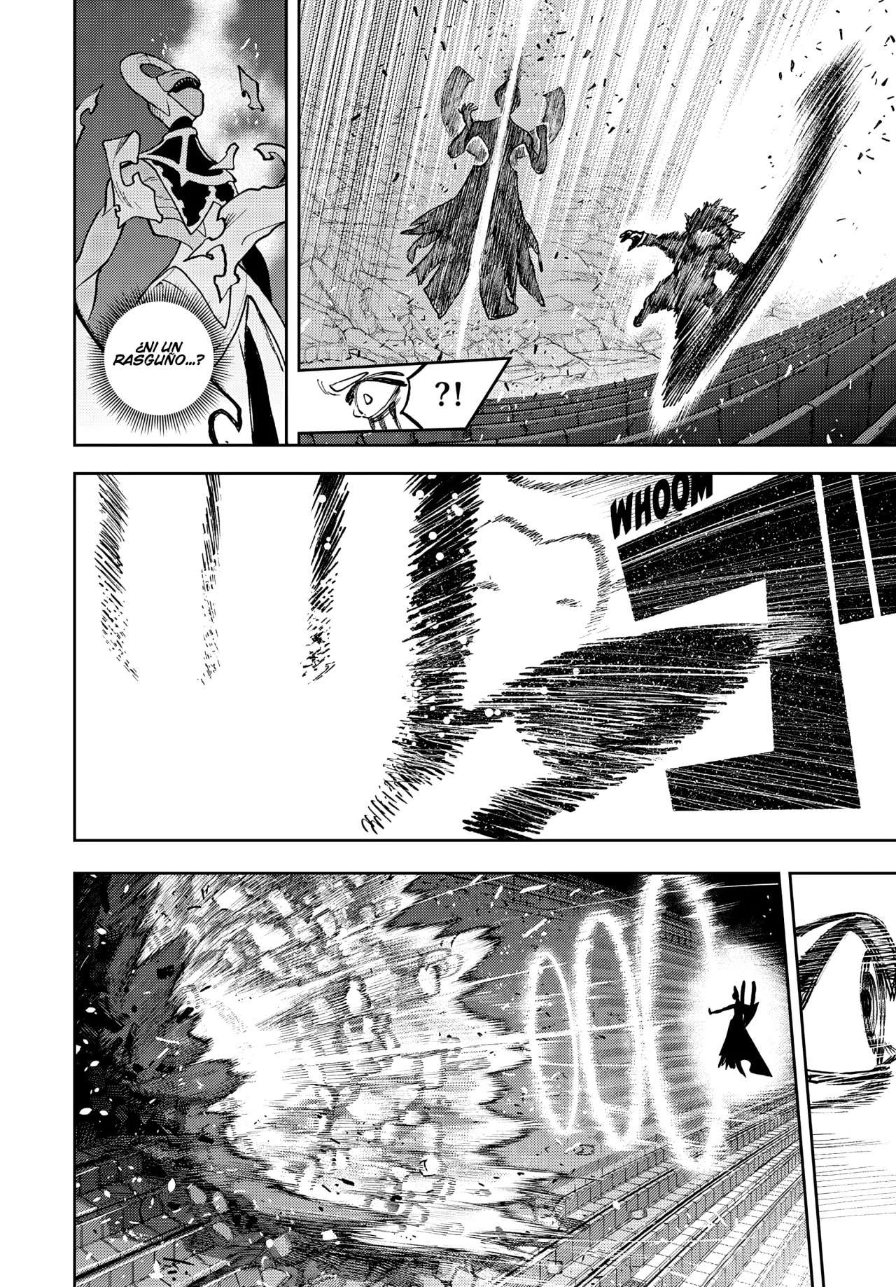 Read Gachiakuta (es) Manga Online