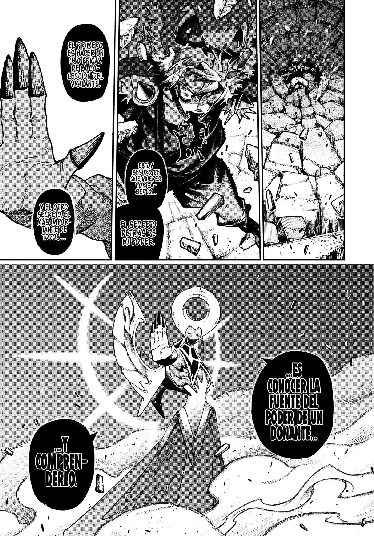 Read Gachiakuta (es) Manga Online