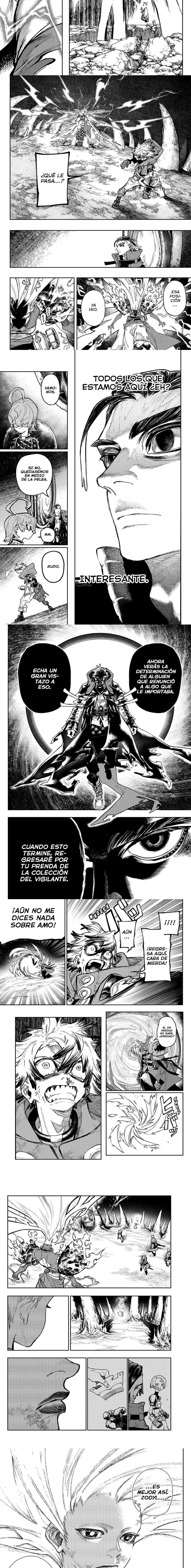 Read Gachiakuta (es) Manga Online