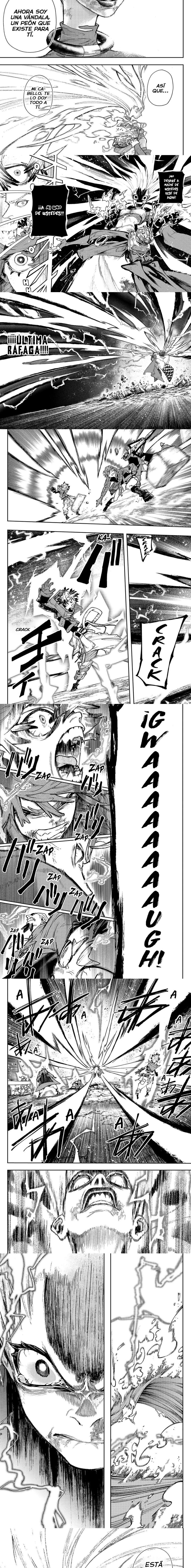 Read Gachiakuta (es) Manga Online