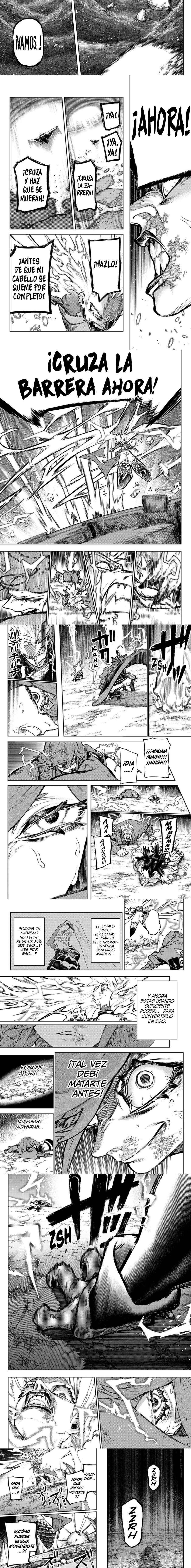 Read Gachiakuta (es) Manga Online