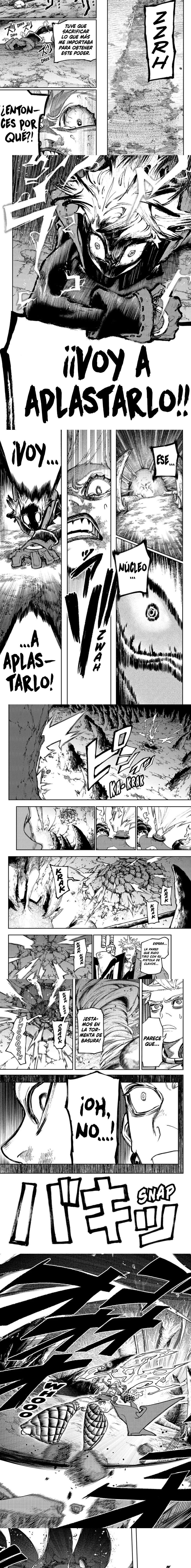 Read Gachiakuta (es) Manga Online