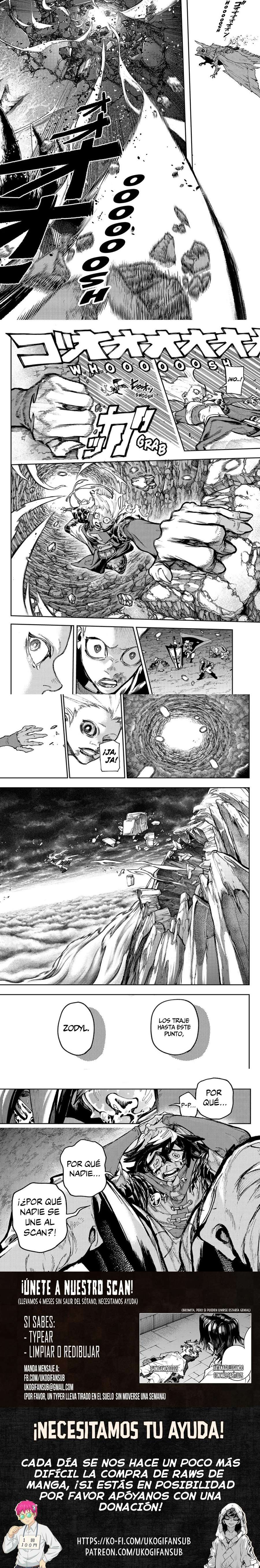 Read Gachiakuta (es) Manga Online