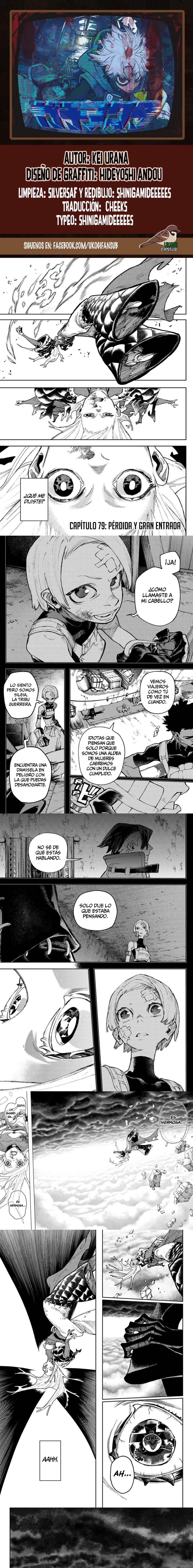 Read Gachiakuta (es) Manga Online