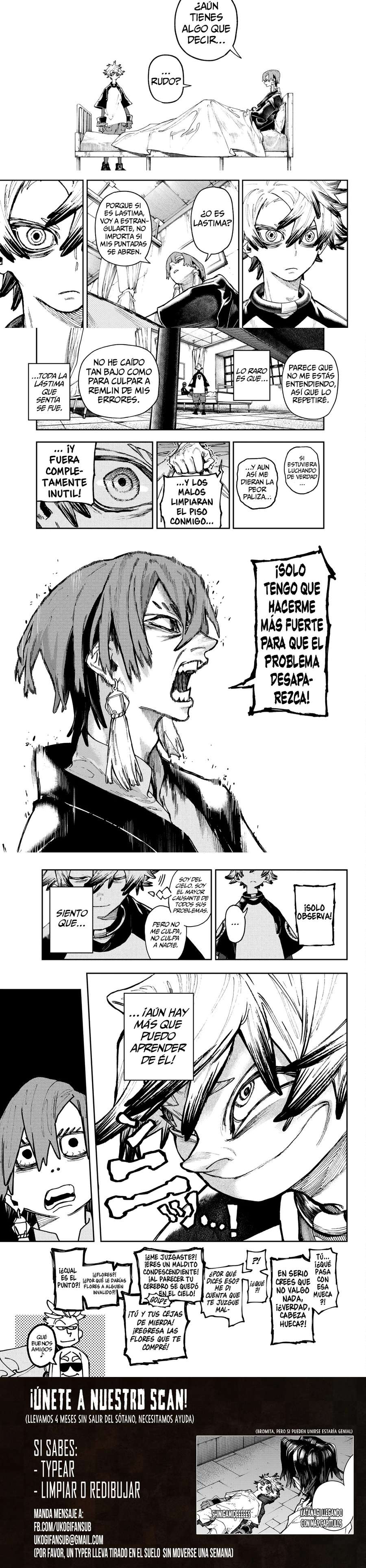 Read Gachiakuta (es) Manga Online