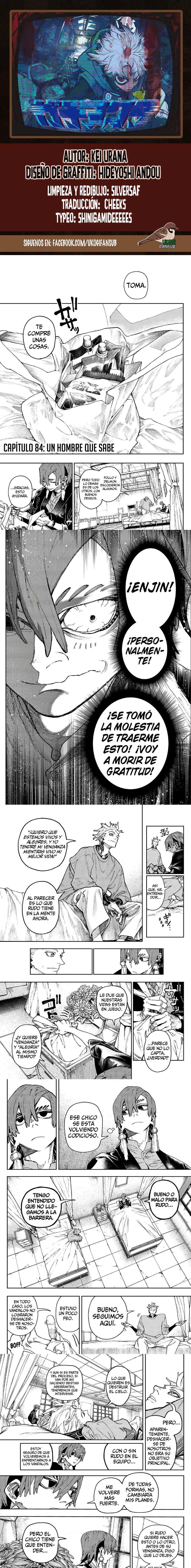 Read Gachiakuta (es) Manga Online