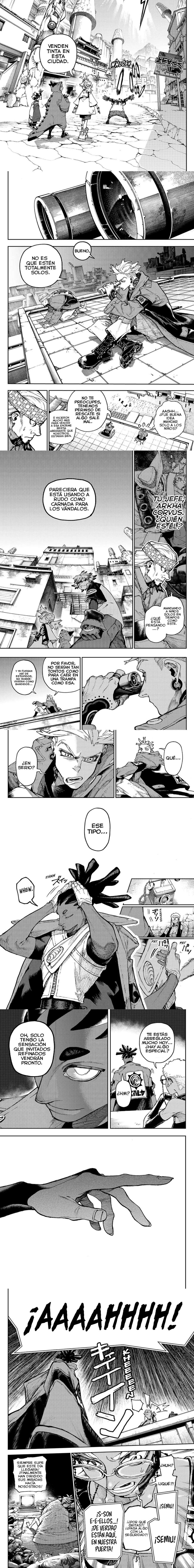 Read Gachiakuta (es) Manga Online