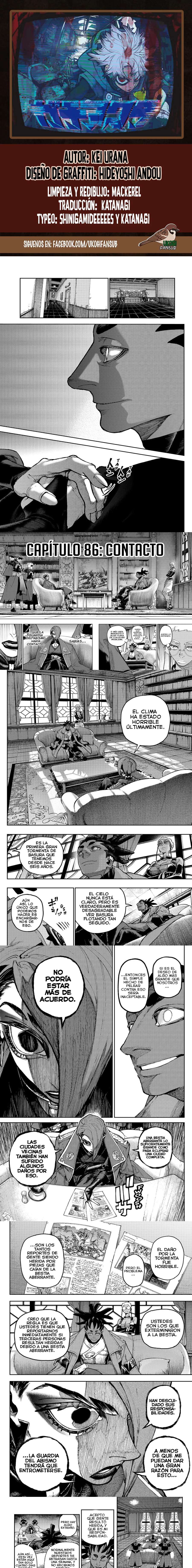 Read Gachiakuta (es) Manga Online