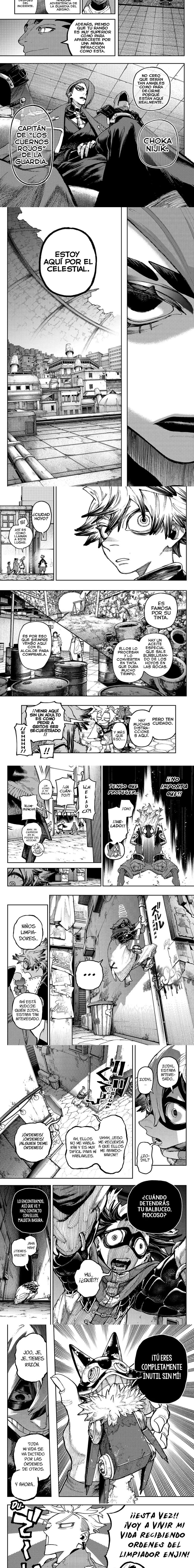 Read Gachiakuta (es) Manga Online