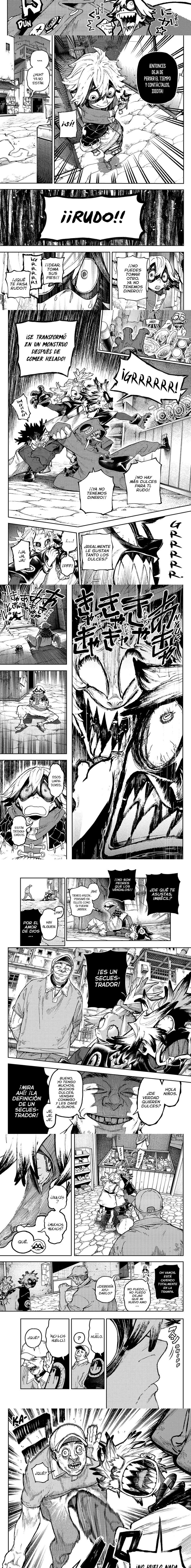 Read Gachiakuta (es) Manga Online