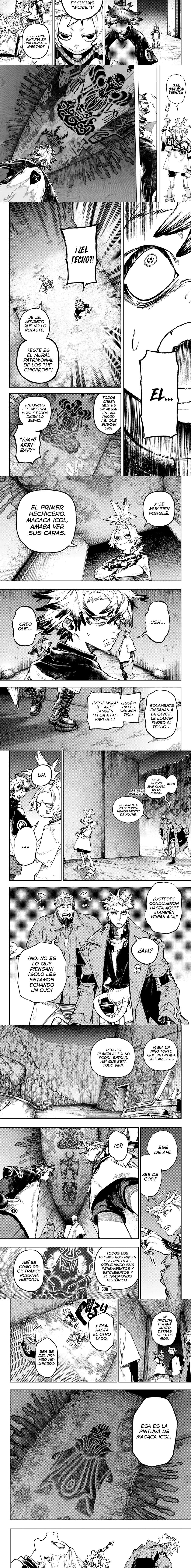 Read Gachiakuta (es) Manga Online