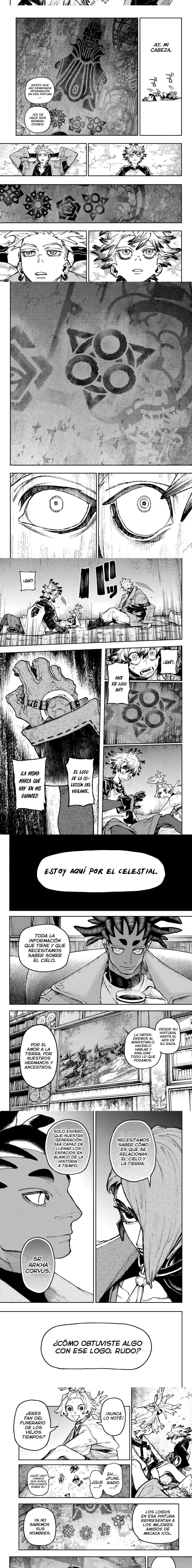 Read Gachiakuta (es) Manga Online