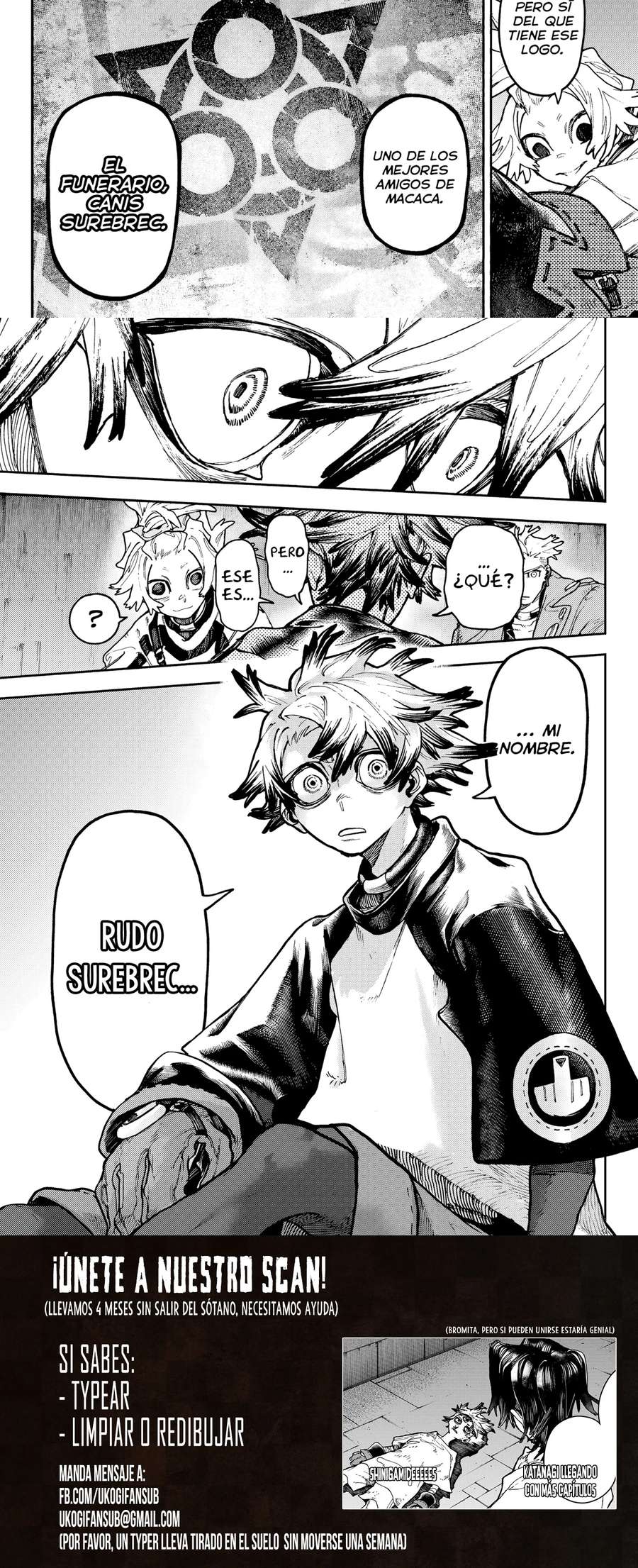 Read Gachiakuta (es) Manga Online