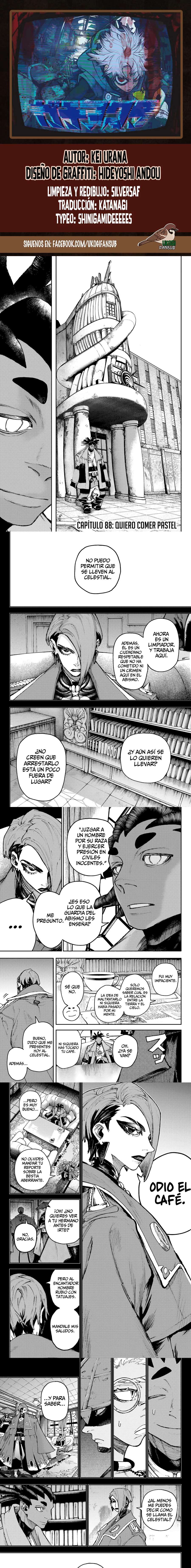 Read Gachiakuta (es) Manga Online
