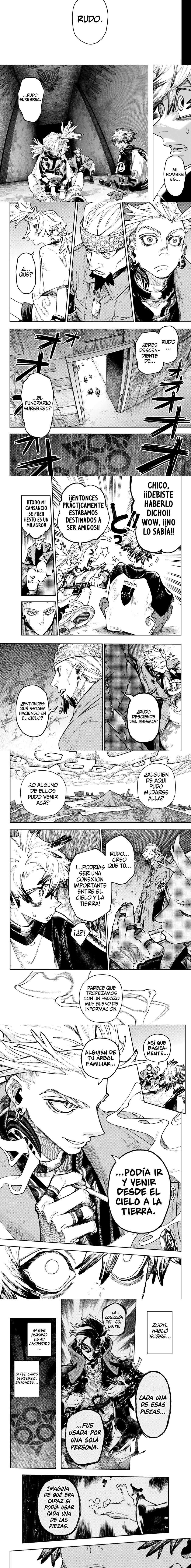 Read Gachiakuta (es) Manga Online