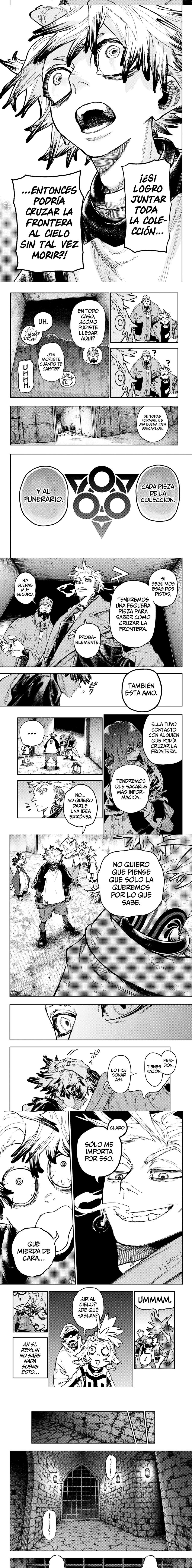 Read Gachiakuta (es) Manga Online