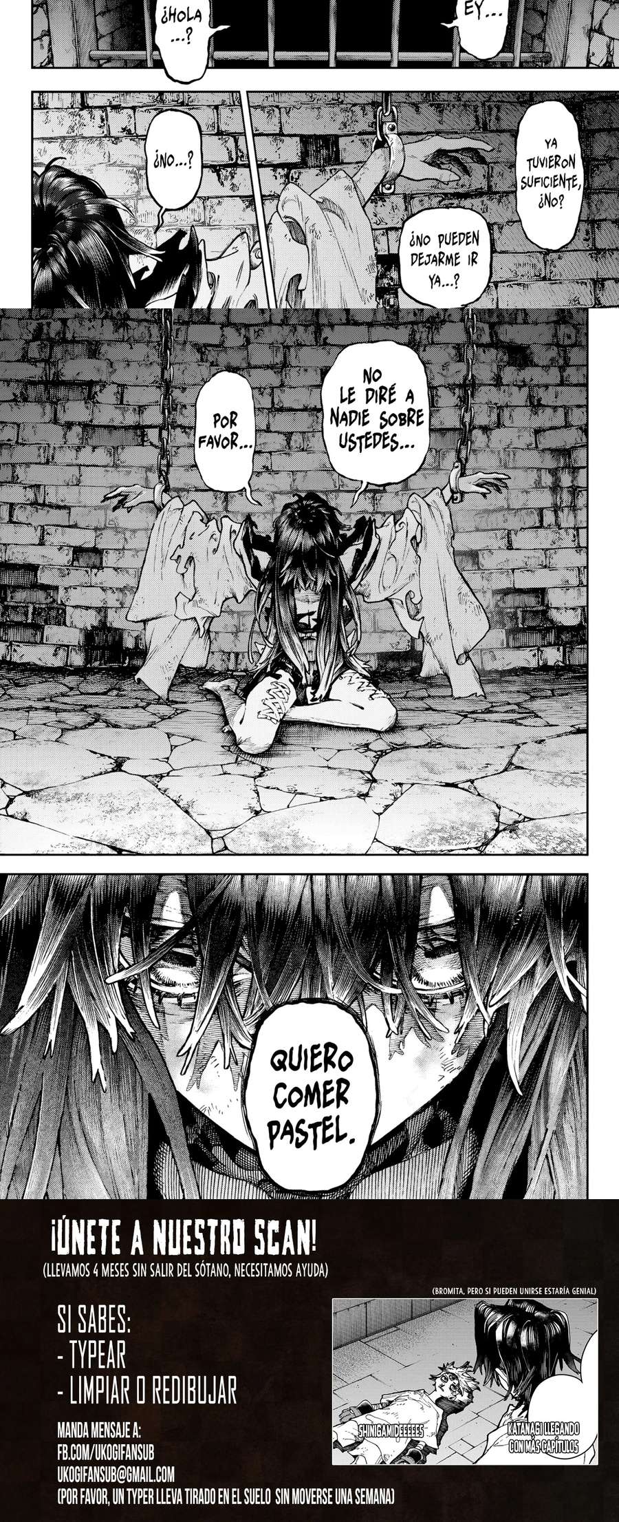 Read Gachiakuta (es) Manga Online