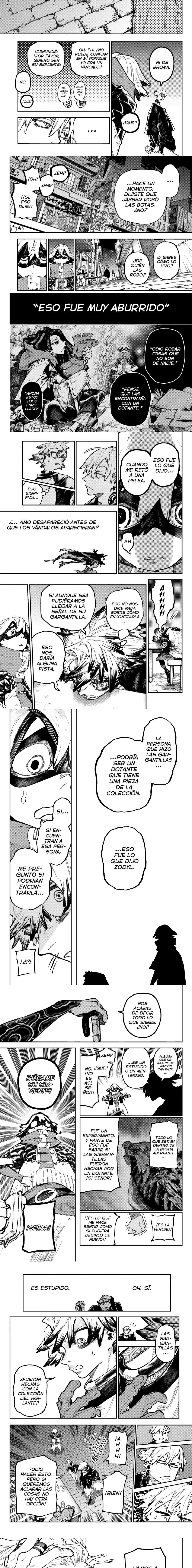 Read Gachiakuta (es) Manga Online