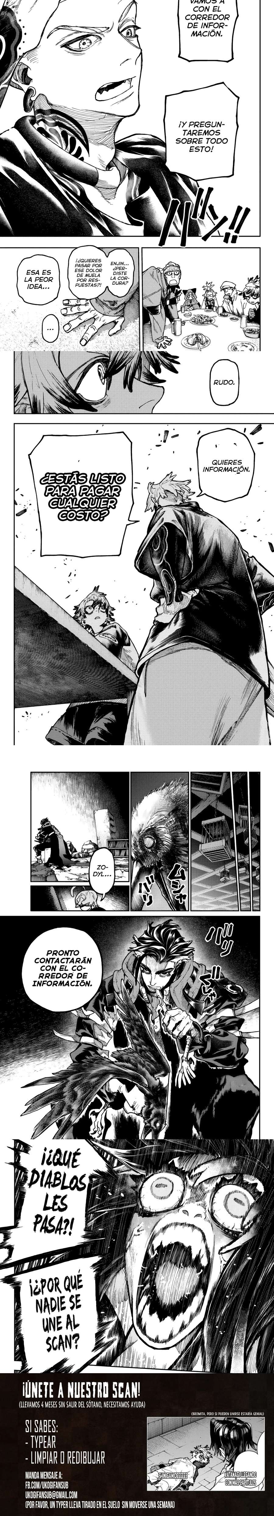 Read Gachiakuta (es) Manga Online