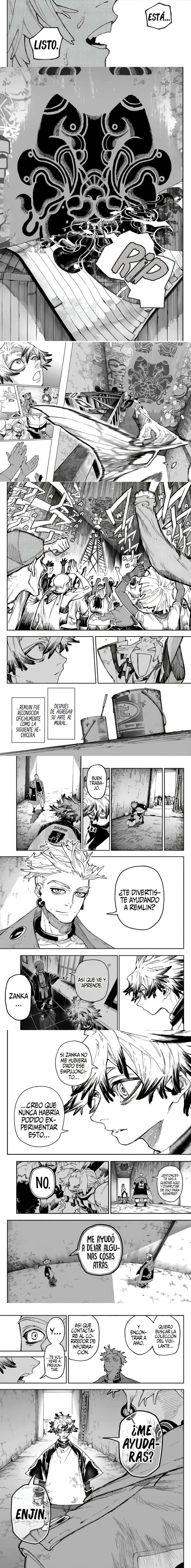 Read Gachiakuta (es) Manga Online