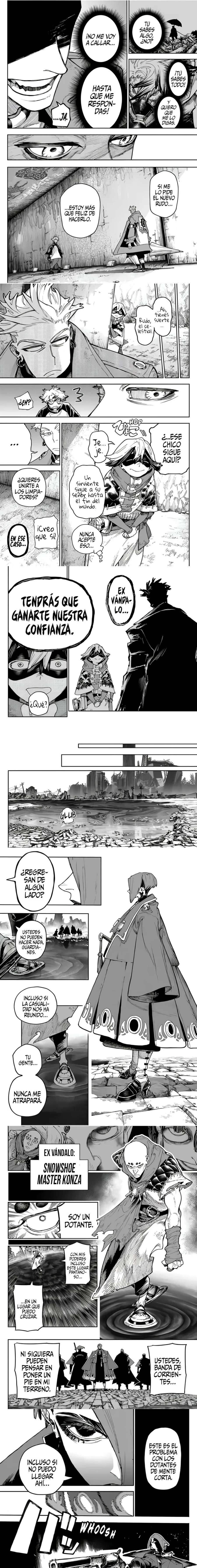 Read Gachiakuta (es) Manga Online