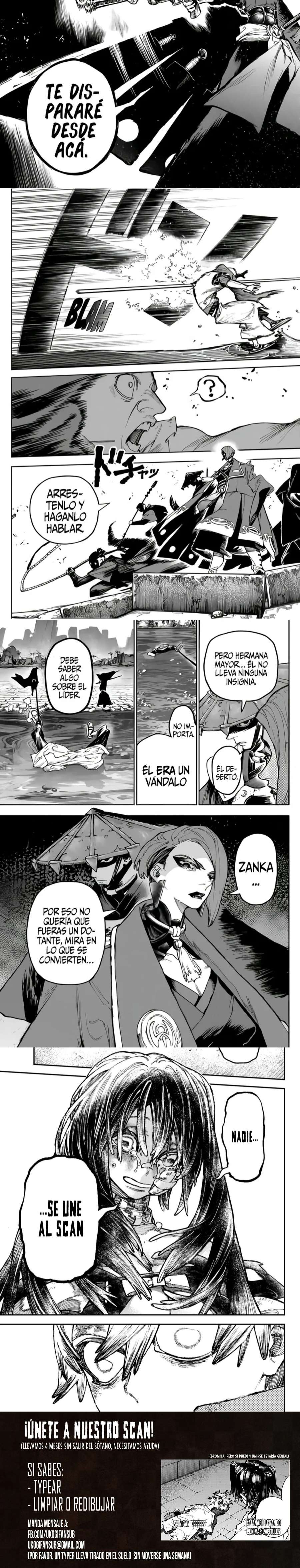 Read Gachiakuta (es) Manga Online