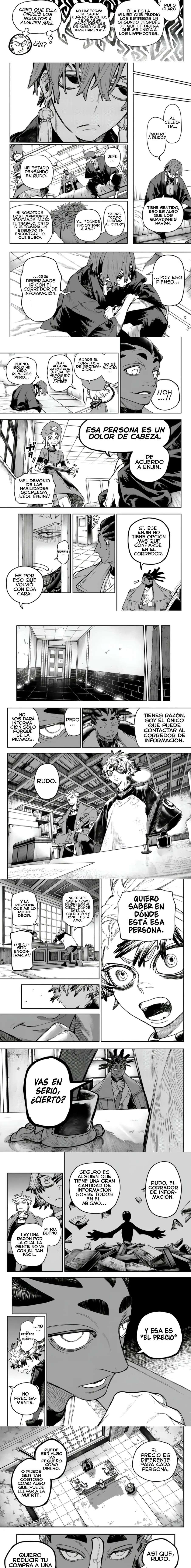 Read Gachiakuta (es) Manga Online