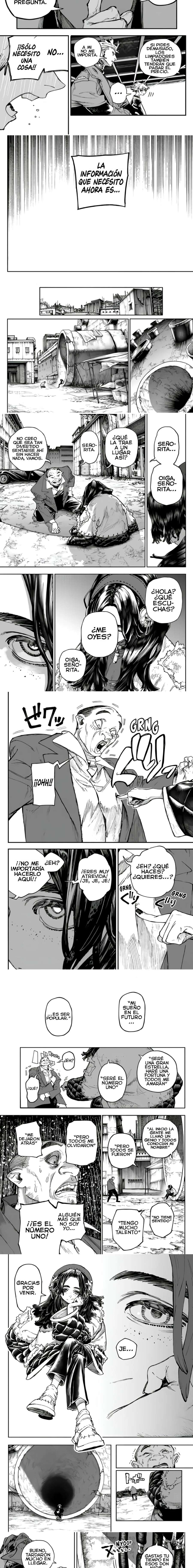 Read Gachiakuta (es) Manga Online
