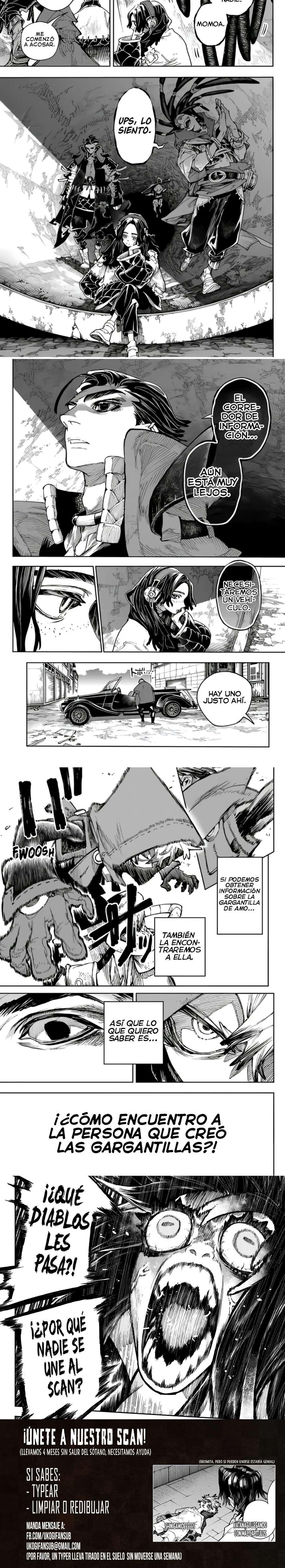 Read Gachiakuta (es) Manga Online